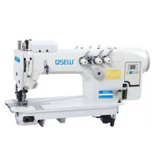 QS-3800D-3P Direct drive wholesale cheap High speed three needles with puller chainstitch industrial sewing machine